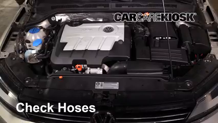 Consumer Review Video for the 2012 Volkswagen Jetta TDI 2.0L 4 Cyl